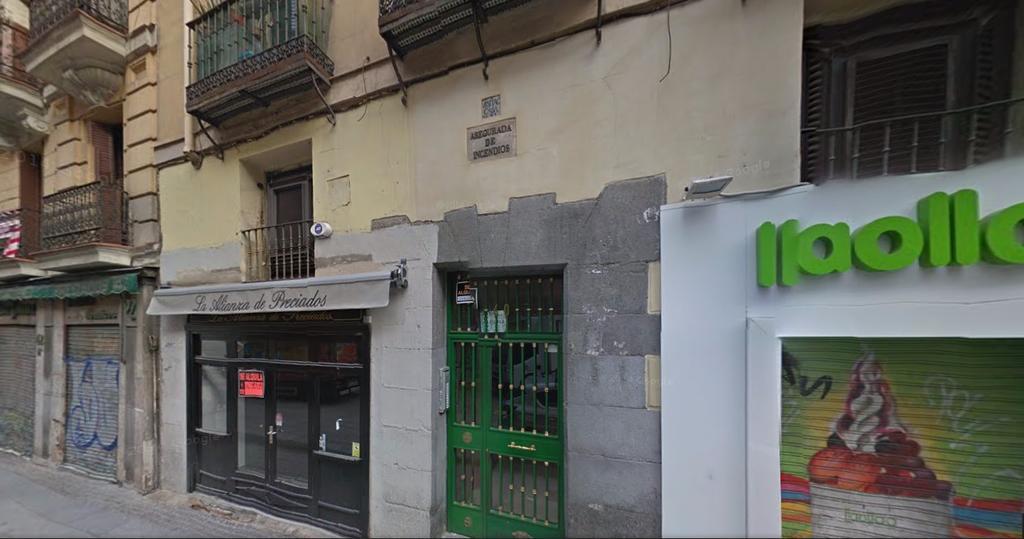 Atico Preciados, Madrid